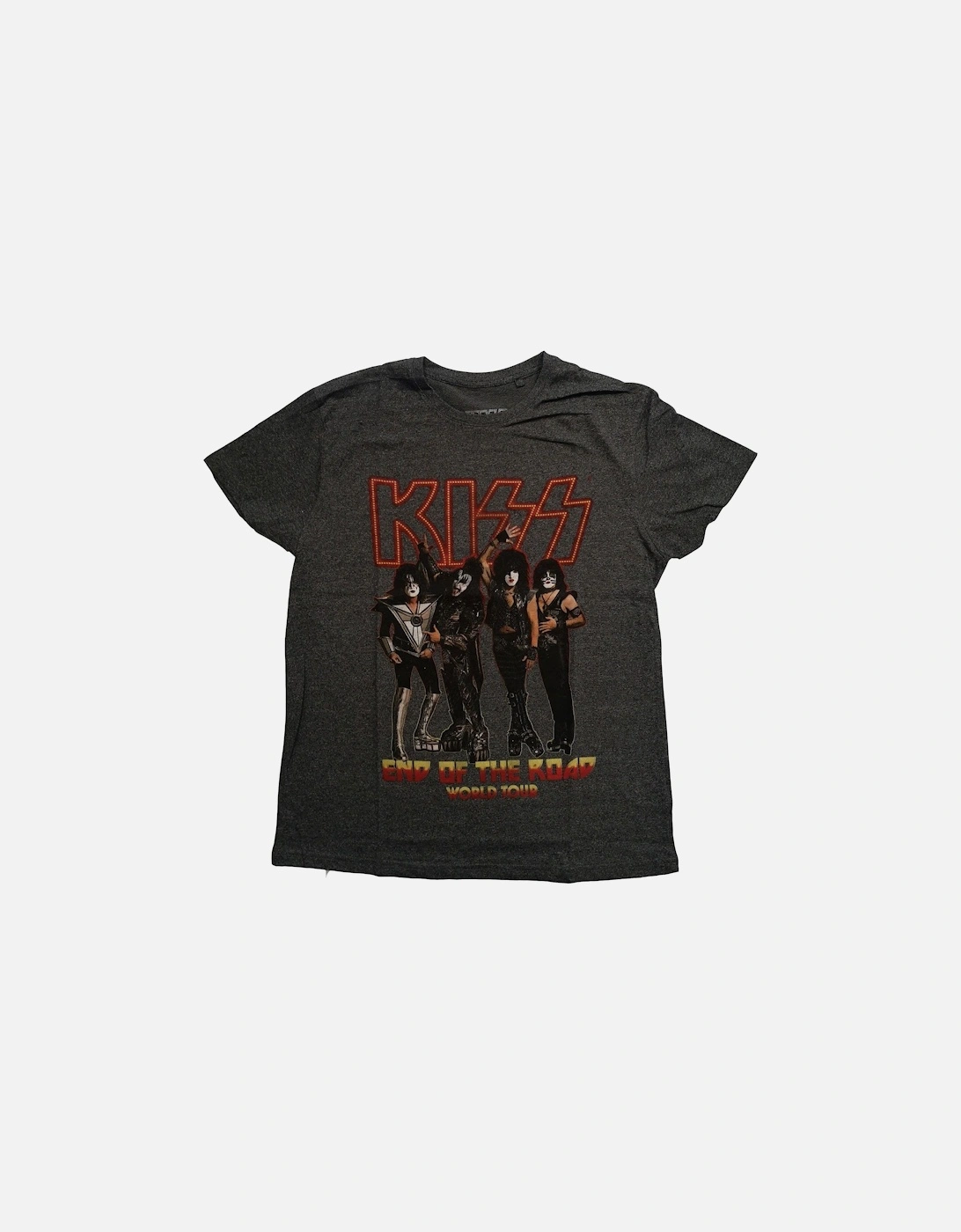 Unisex Adult End Of The Road Tour Cotton T-Shirt, 2 of 1
