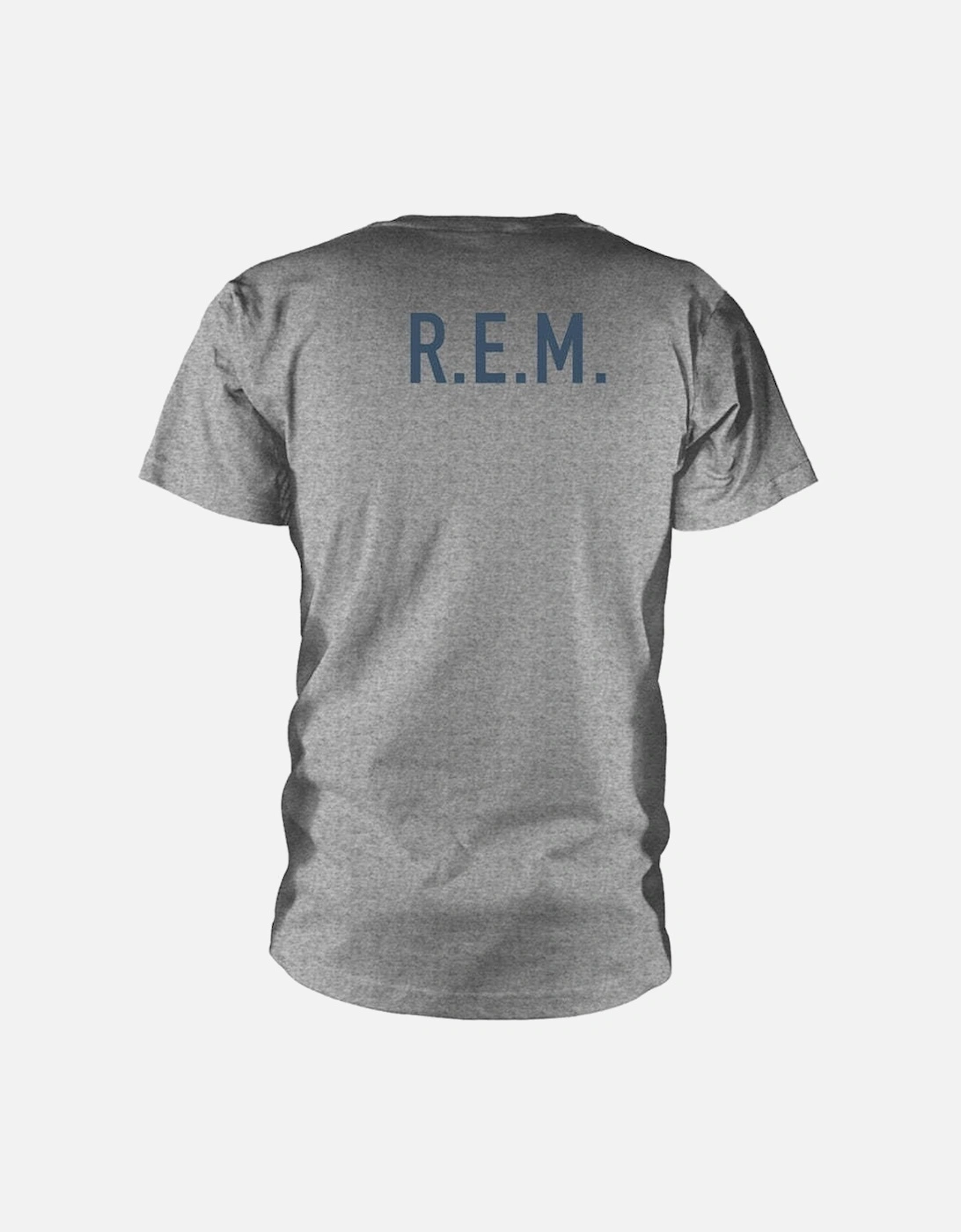 R.E.M Unisex Adult Automatic T-Shirt
