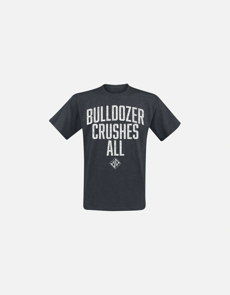 Unisex Adult Bulldozer T-Shirt