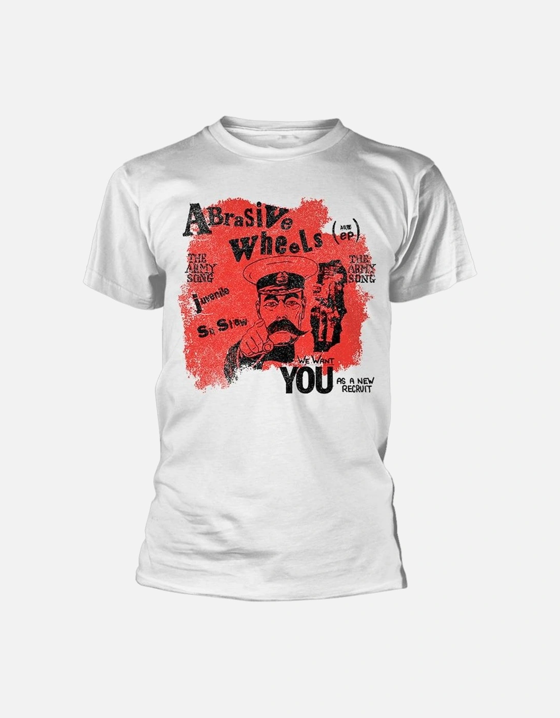 Unisex Adult Army Song T-Shirt, 2 of 1