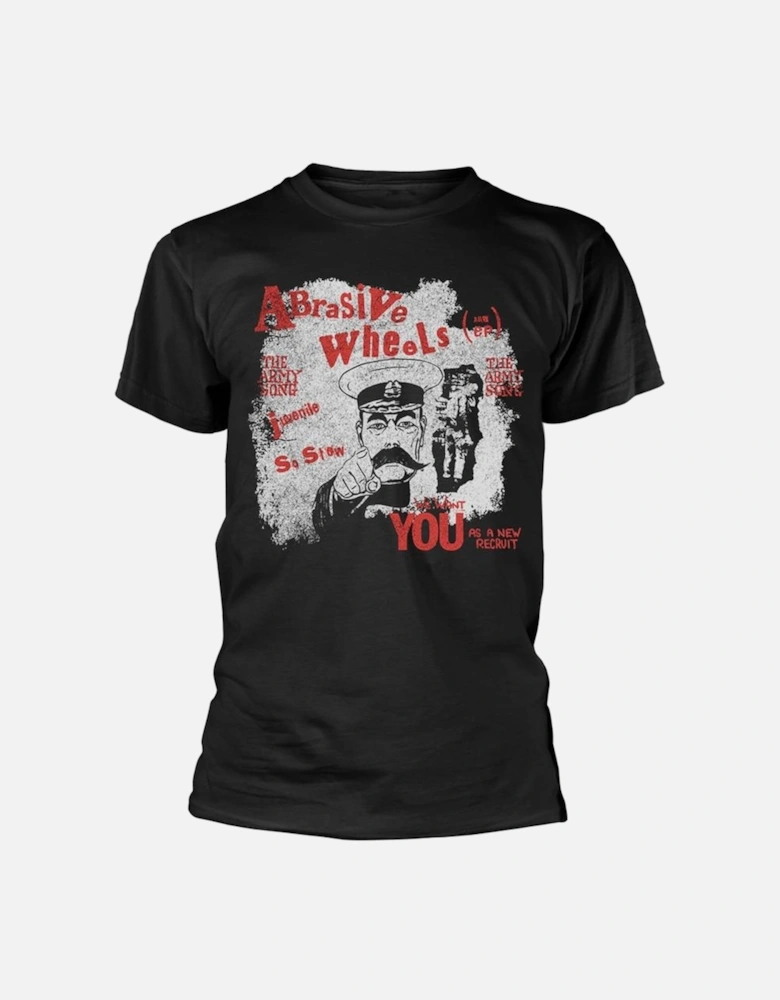 Unisex Adult Army Song T-Shirt