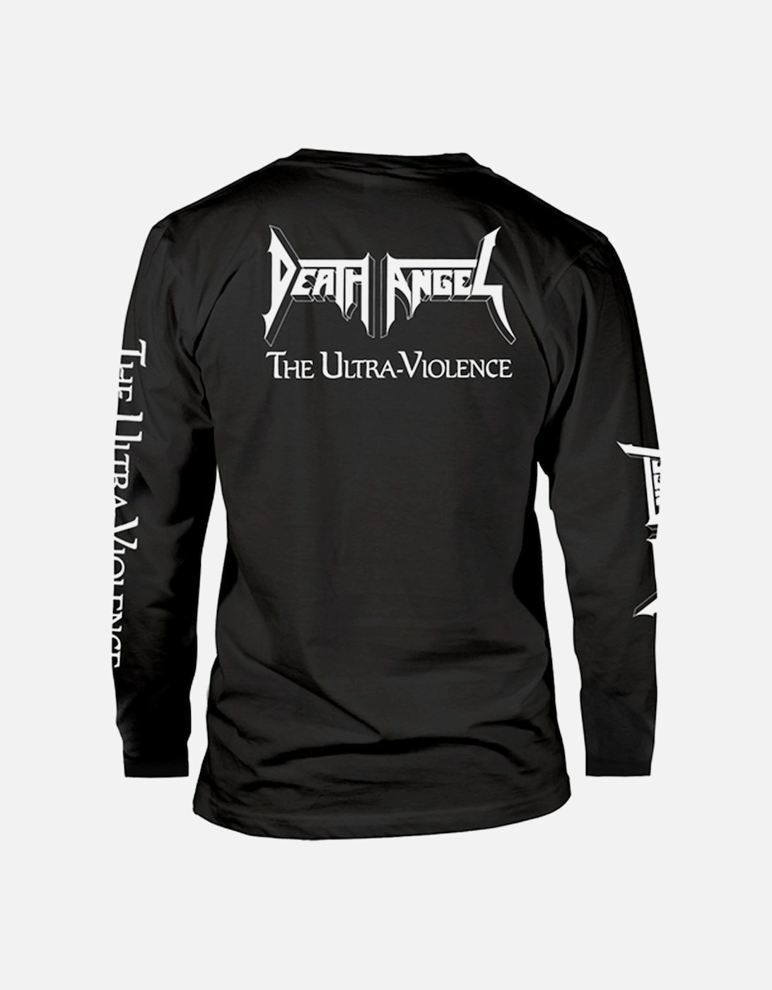 Unisex Adult The Ultra Violence Long-Sleeved T-Shirt
