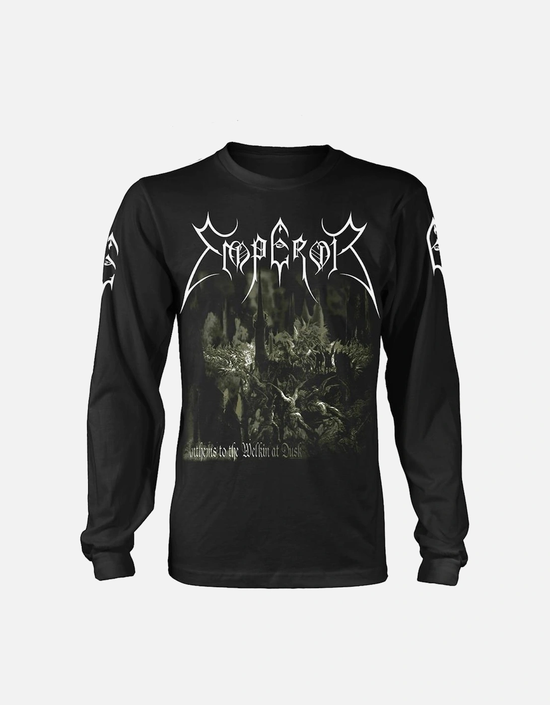Unisex Adult Anthems 2014 Long-Sleeved T-Shirt, 3 of 2