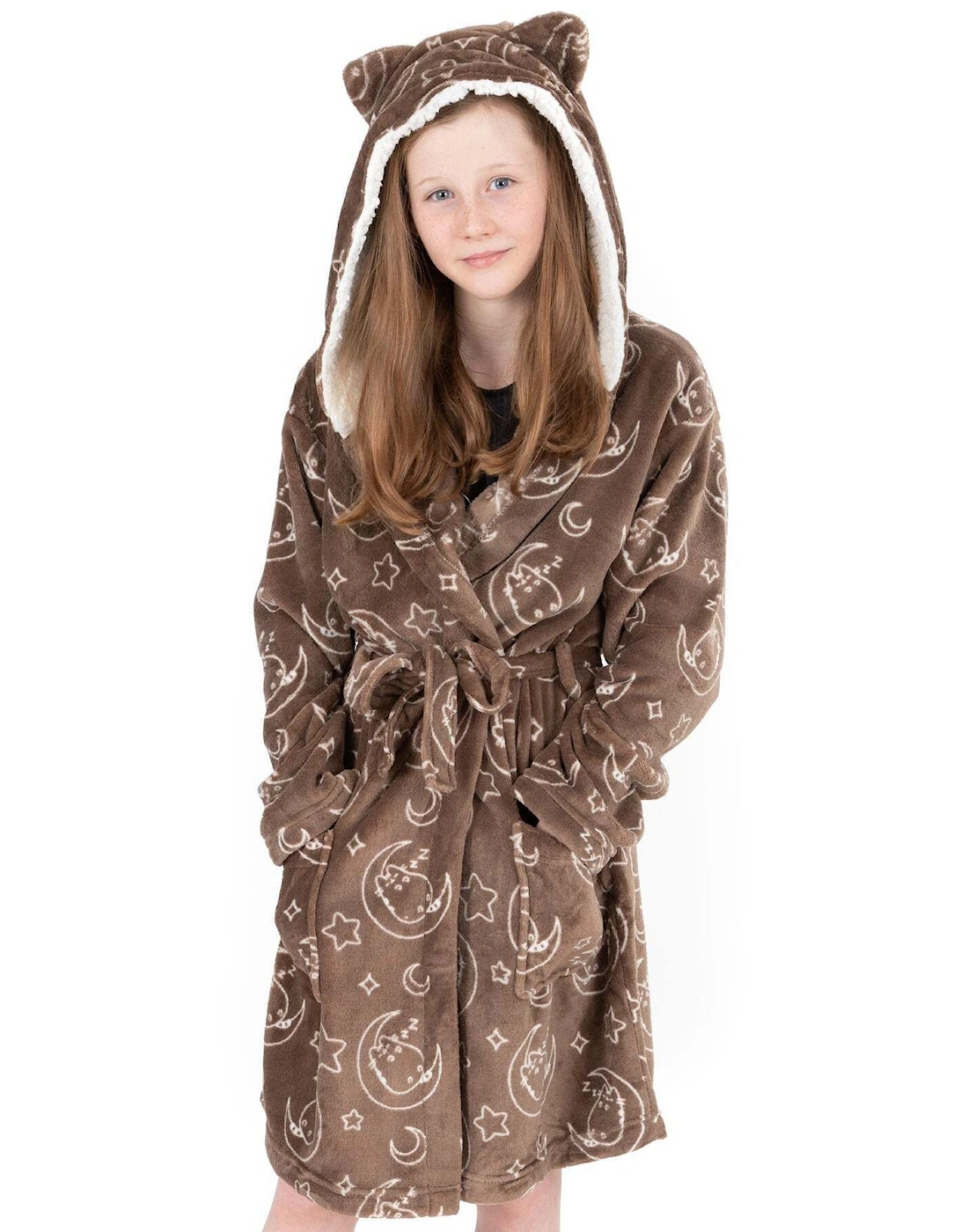 Girls Dressing Gown