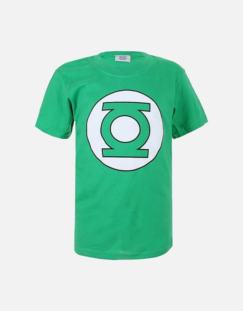 Childrens/Kids Circle Logo T-Shirt
