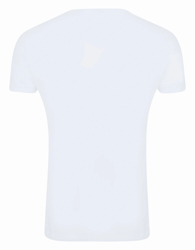 Womens/Ladies Logo, Faces & Icons Cotton T-Shirt
