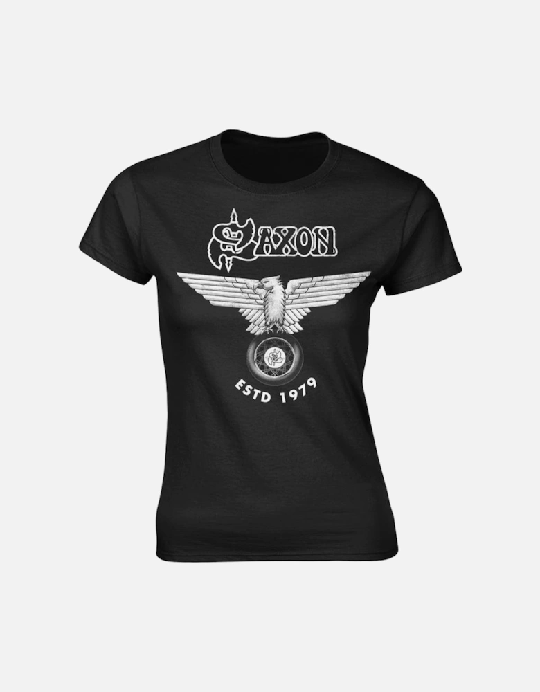 Womens/Ladies ESTD 1979 T-Shirt