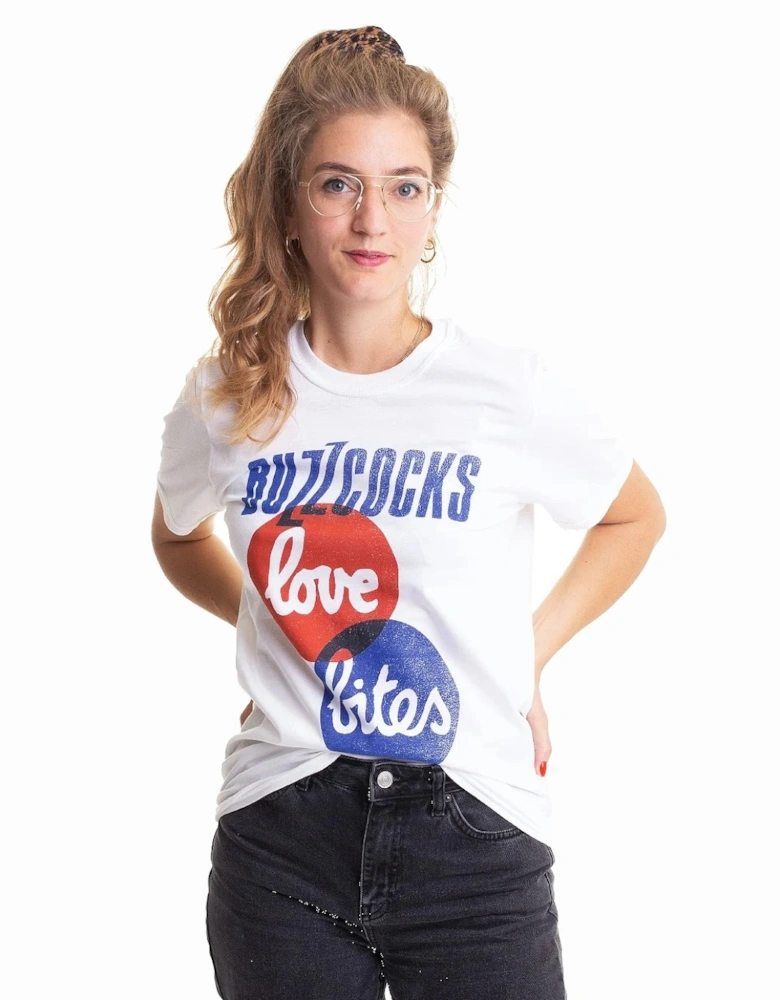 Womens/Ladies Love Bites T-Shirt