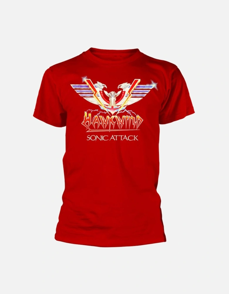 Unisex Adult Sonic Attack T-Shirt