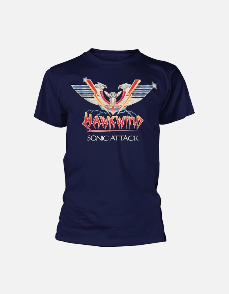 Unisex Adult Sonic Attack T-Shirt
