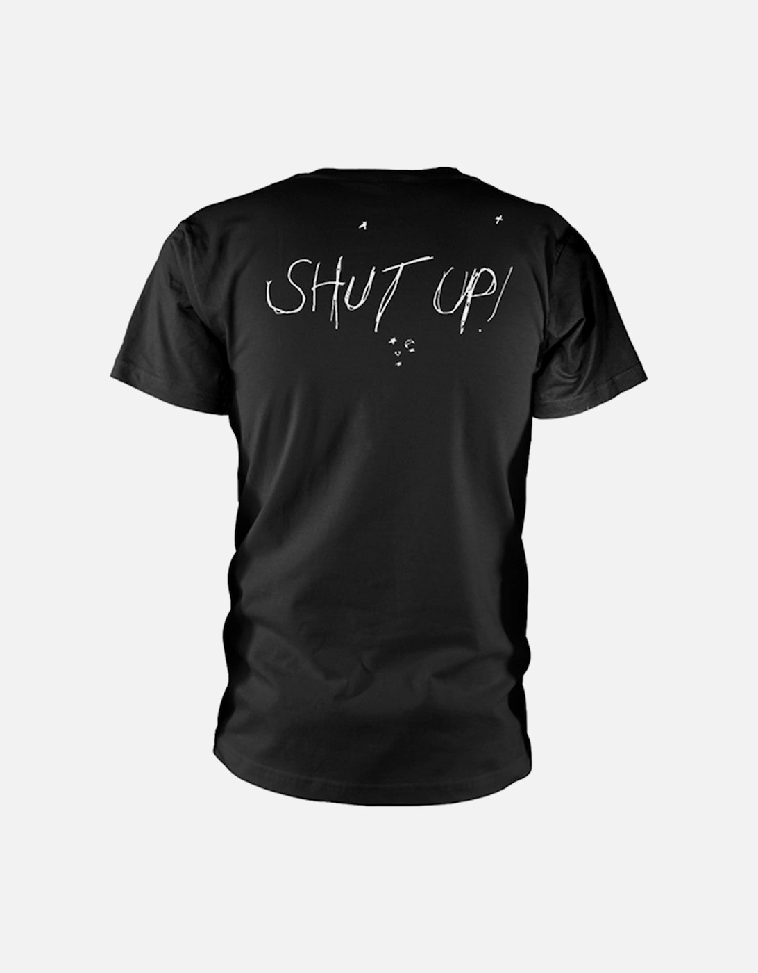 Unisex Adult Shut Up T-Shirt