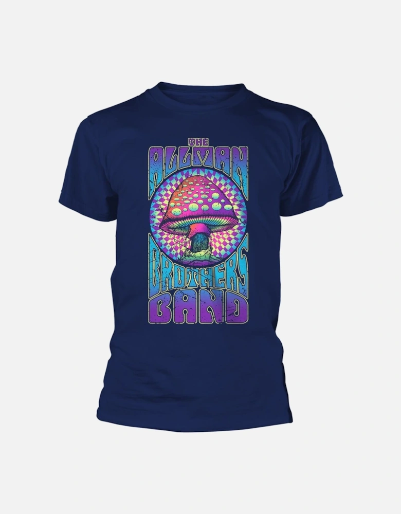 Unisex Adult Mushroom T-Shirt