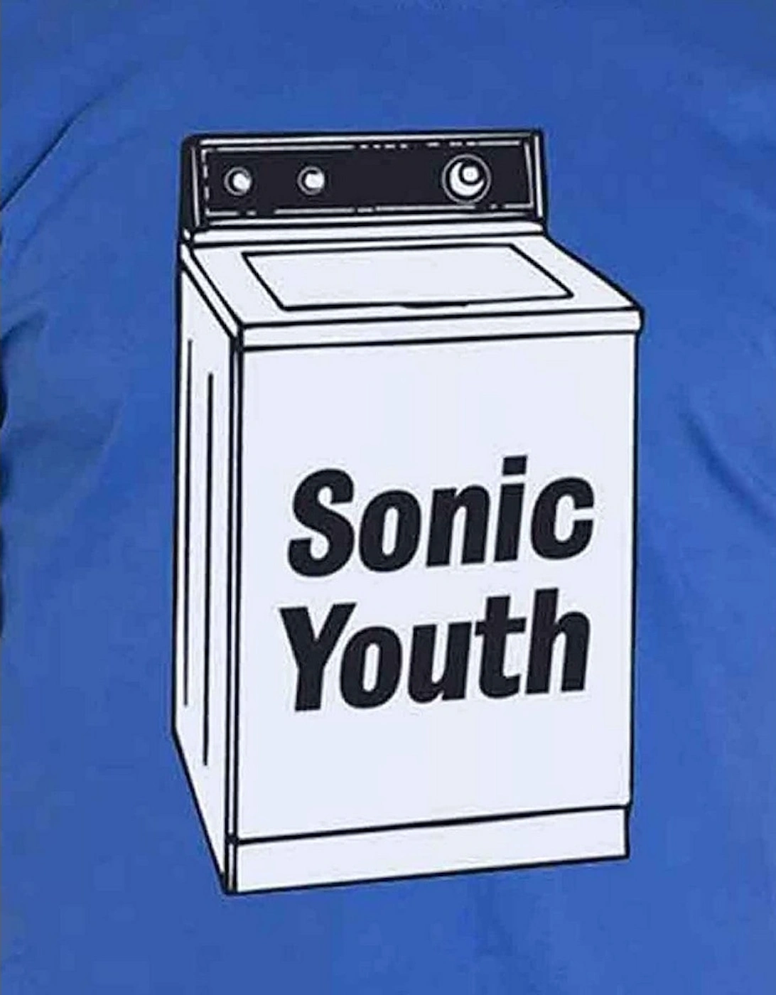 Unisex Adult Washing Machine T-Shirt