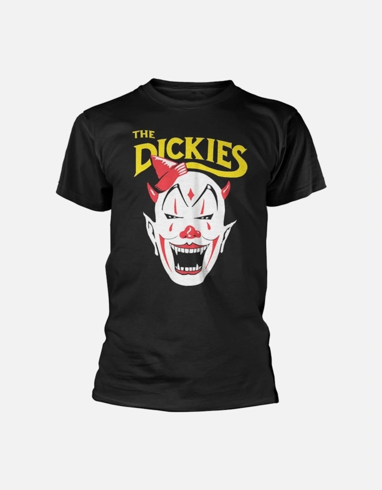 Unisex Adult Devil Clown T-Shirt