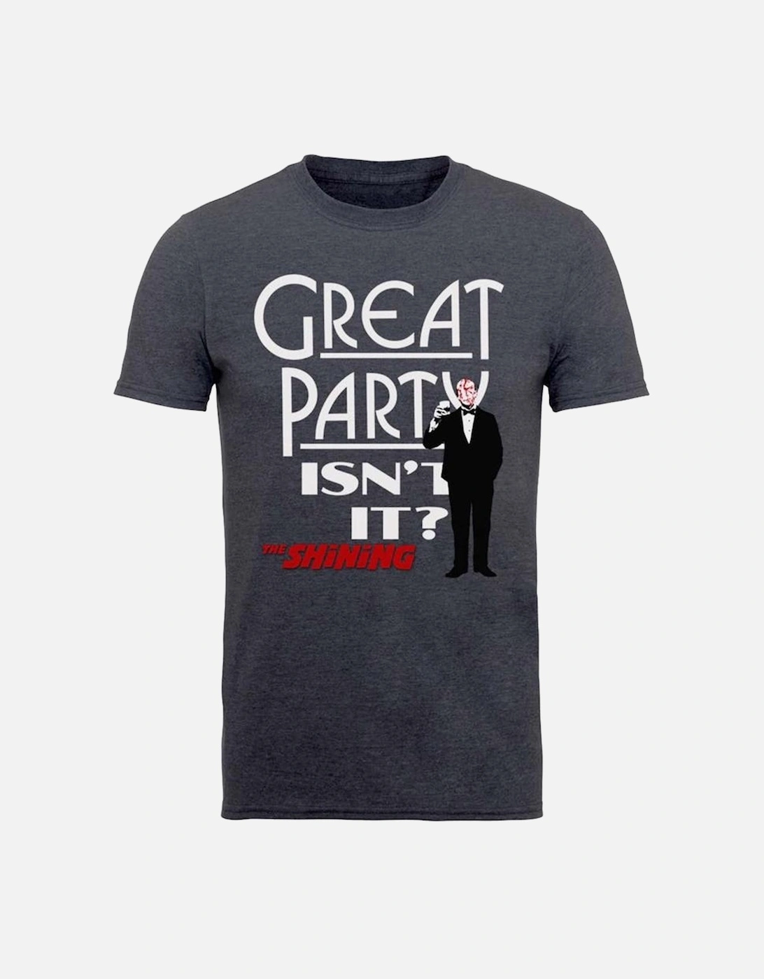 Unisex Adult Great Party T-Shirt, 2 of 1