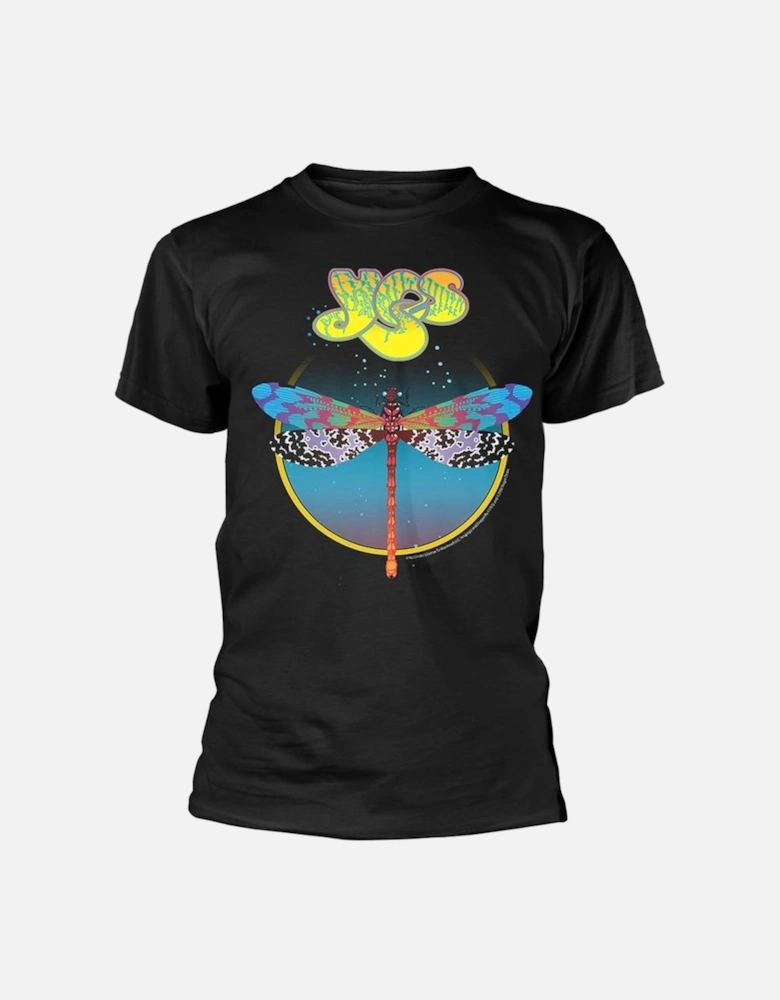 Unisex Adult Dragonfly T-Shirt