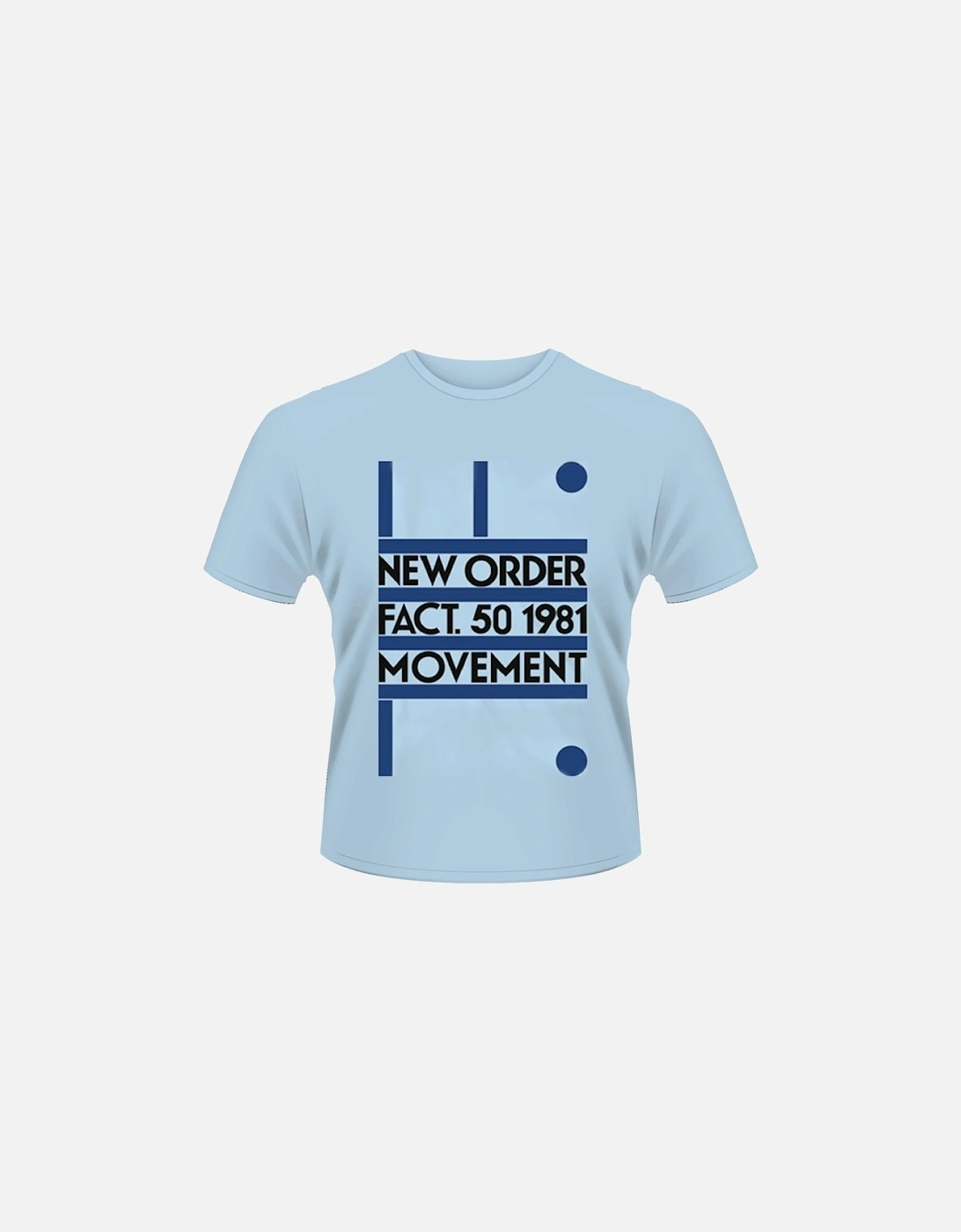 Unisex Adult Movement T-Shirt, 3 of 2