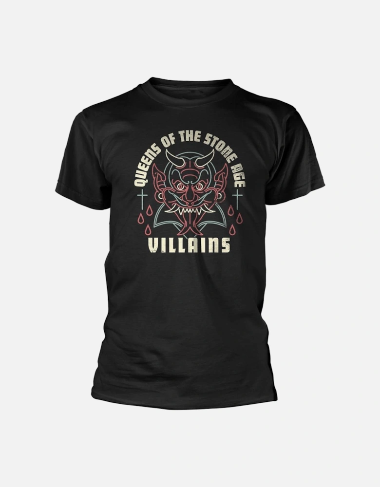 Unisex Adult Villains T-Shirt