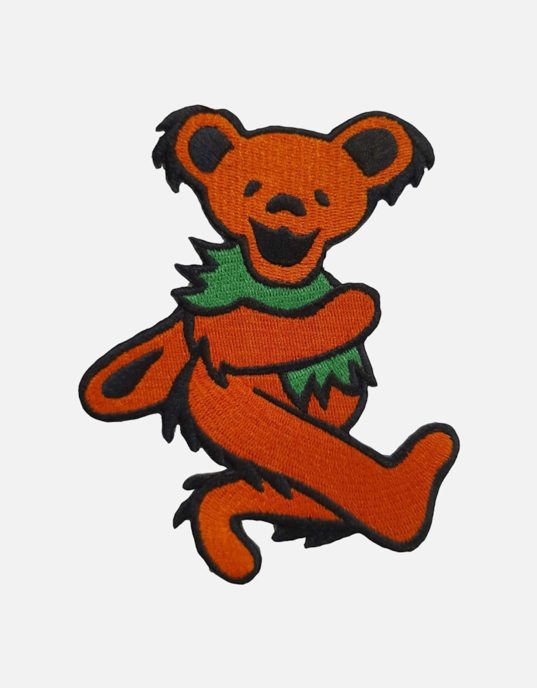 Dancing Bears Iron On Patch