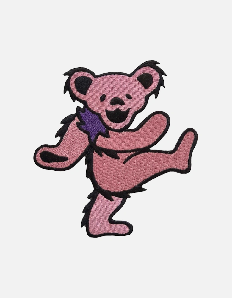 Dancing Bears Iron On Patch