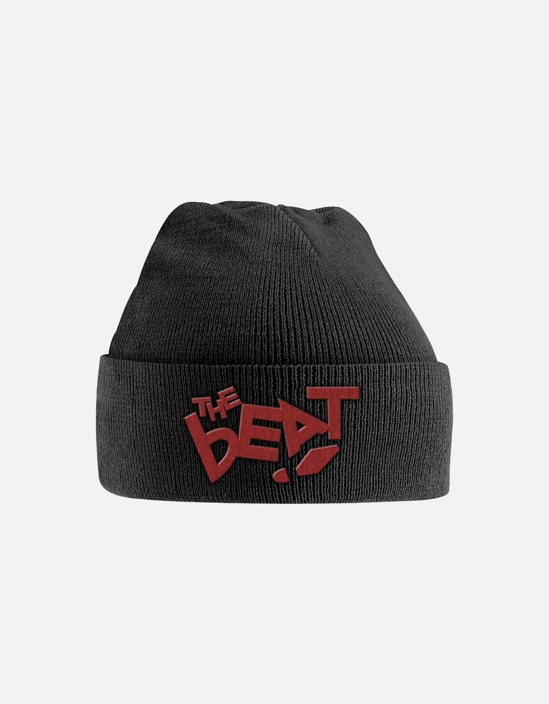 Embroidered Logo Beanie, 2 of 1