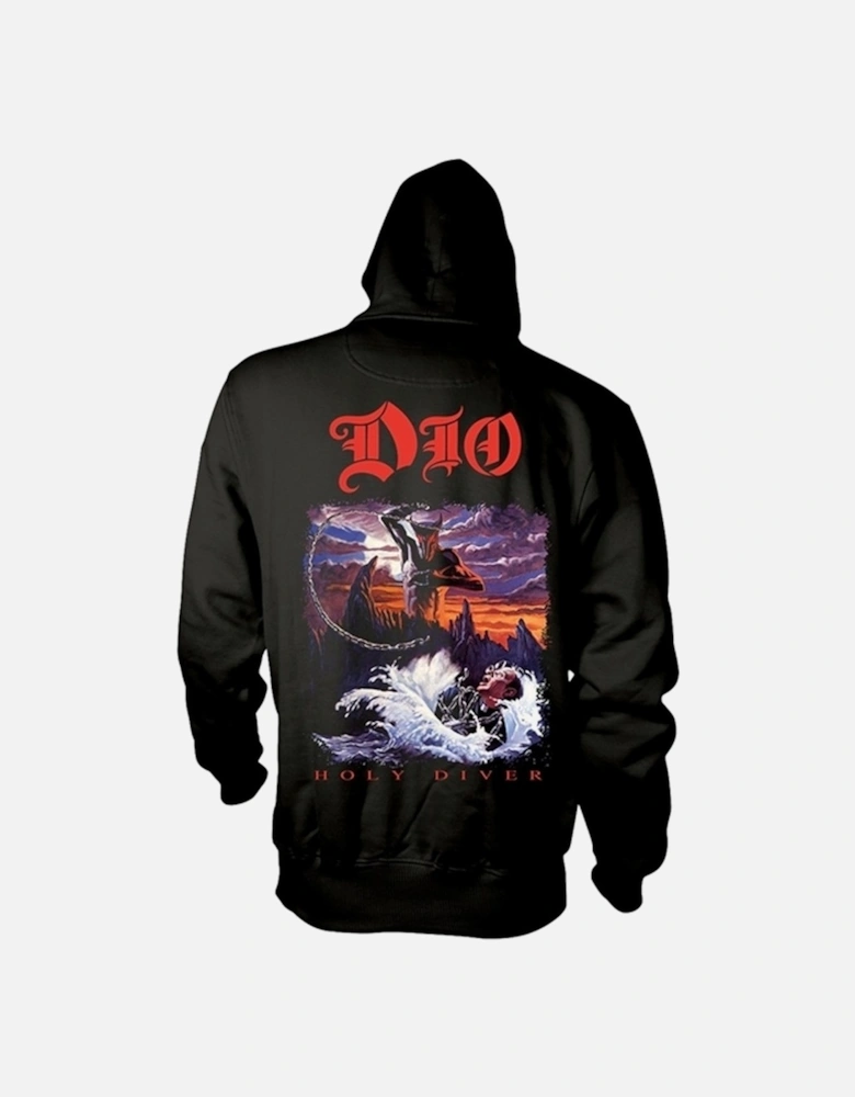 Unisex Adult Holy Diver Hoodie