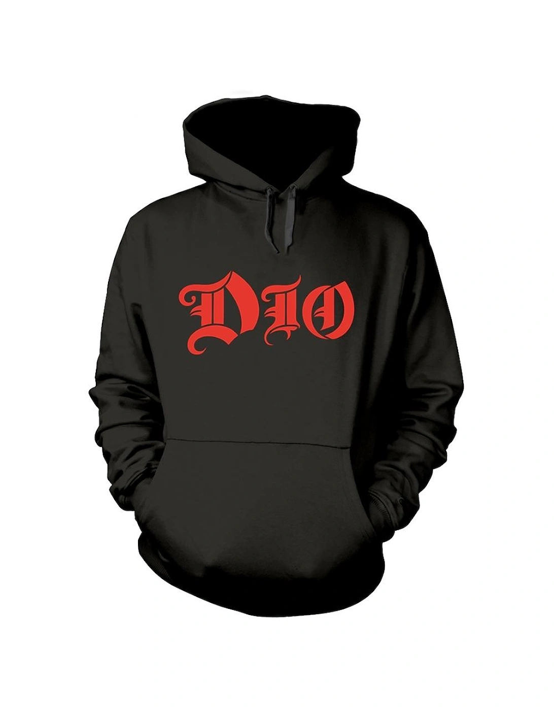 Unisex Adult Holy Diver Hoodie, 3 of 2