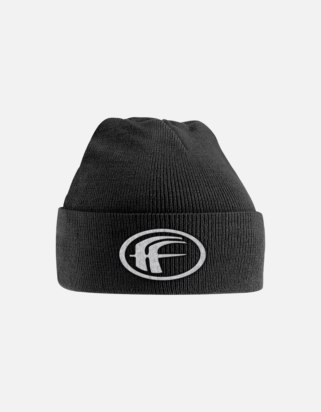 Embroidered Logo Beanie, 2 of 1