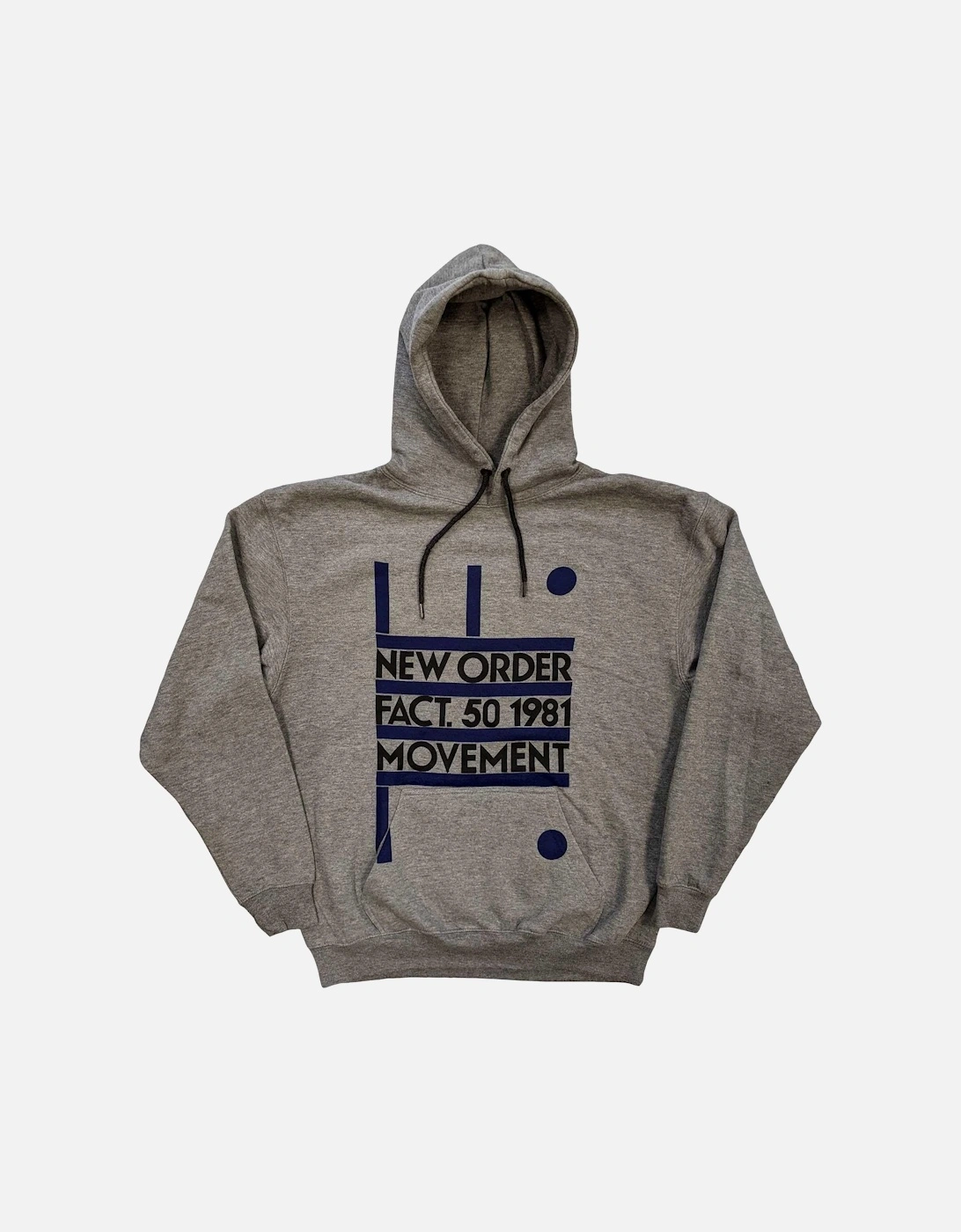 Unisex Adult Movement Pullover Hoodie, 2 of 1
