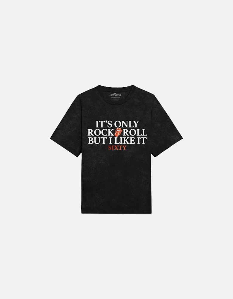 Unisex Adult It?'s Only R&R But I Like It Foil T-Shirt