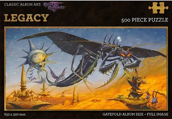 Legacy Jigsaw Puzzle, 2 of 1