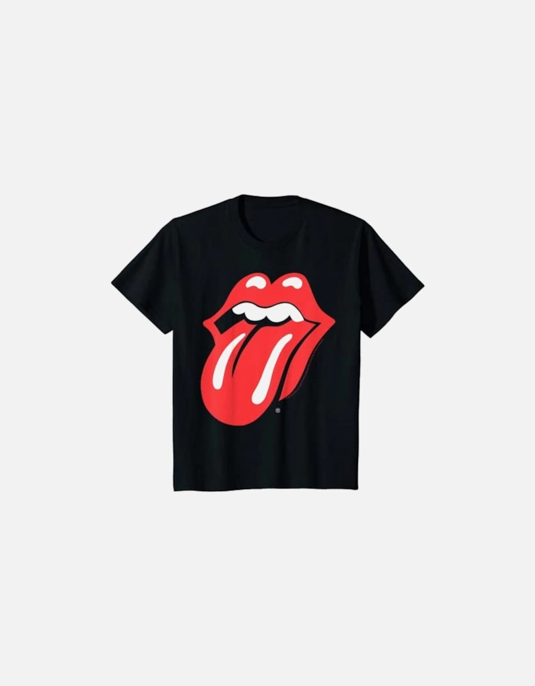 Childrens/Kids Classic Tongue T-Shirt