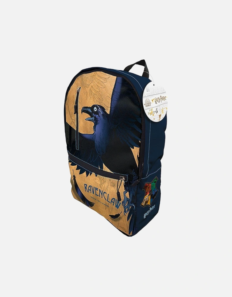 Intricate Houses Ravenclaw Backpack