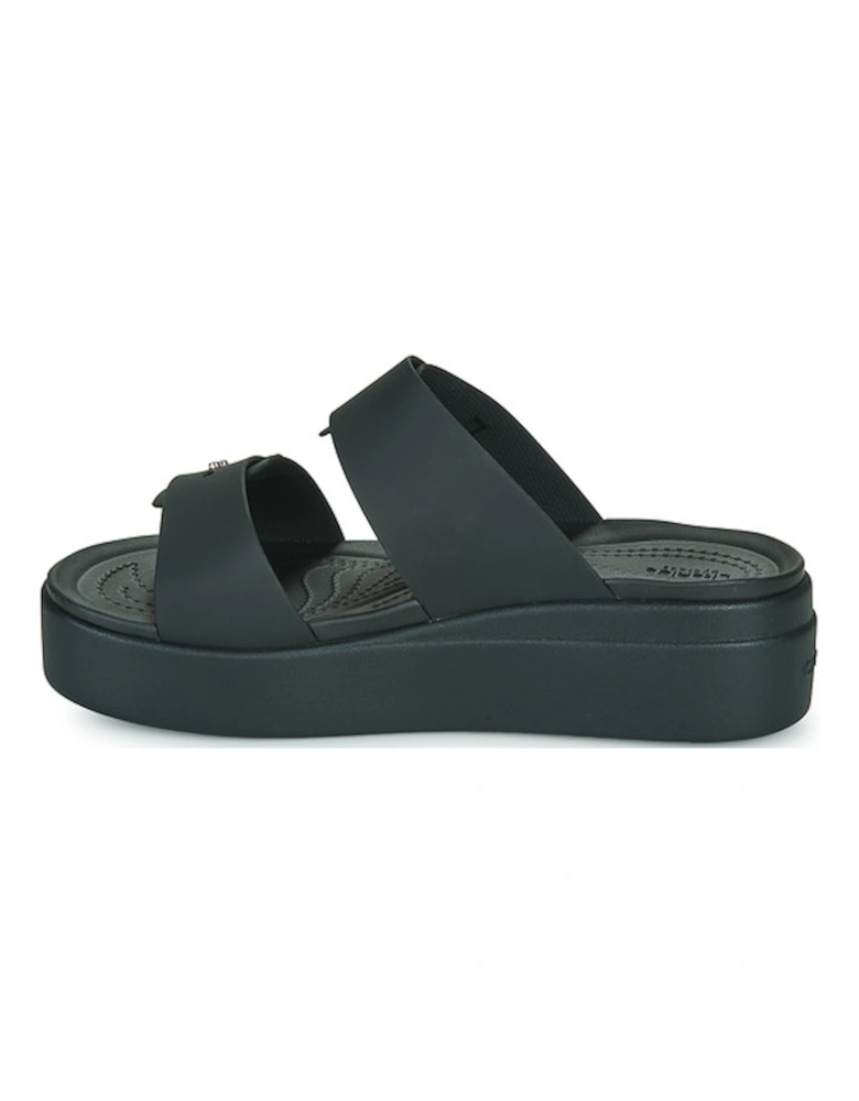 BROOKLYN SANDAL LOWWDG W