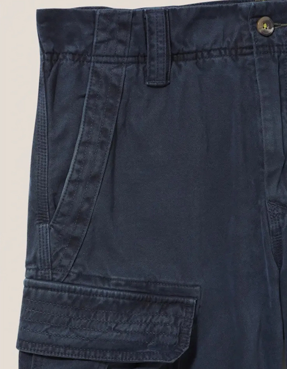 Men's Halsall Cargo Shorts Dark Navy