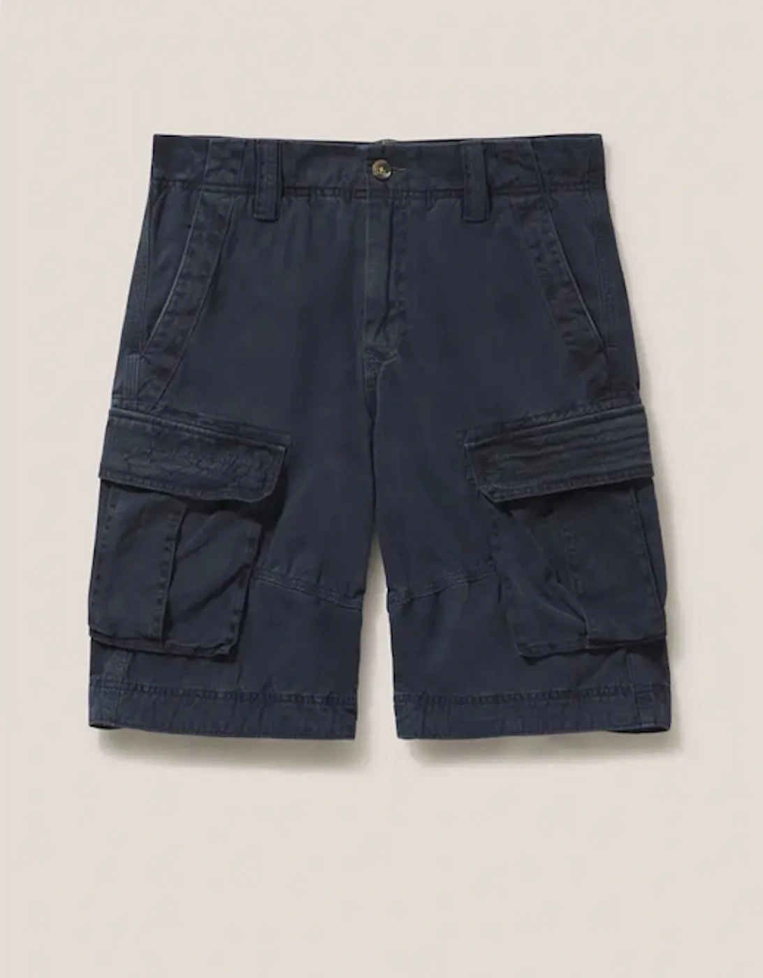 Men's Halsall Cargo Shorts Dark Navy