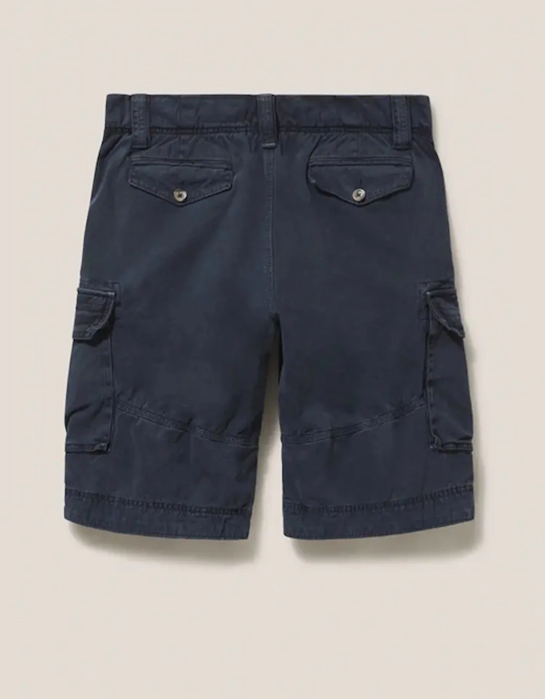 Men's Halsall Cargo Shorts Dark Navy