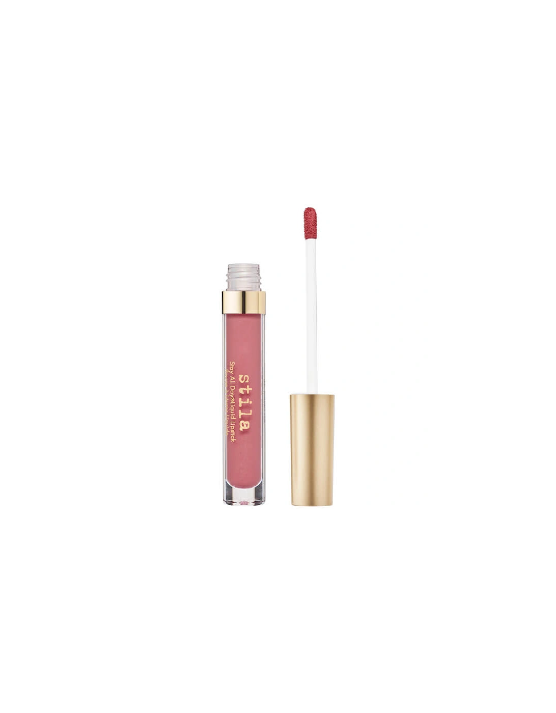 Stay All Day Shimmer Liquid Lipstick - Pura Shimmer, 2 of 1