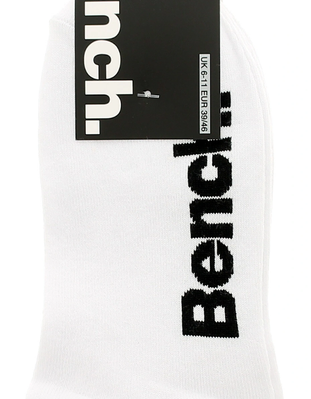 Mens Trainer Socks 5pk white, 2 of 1