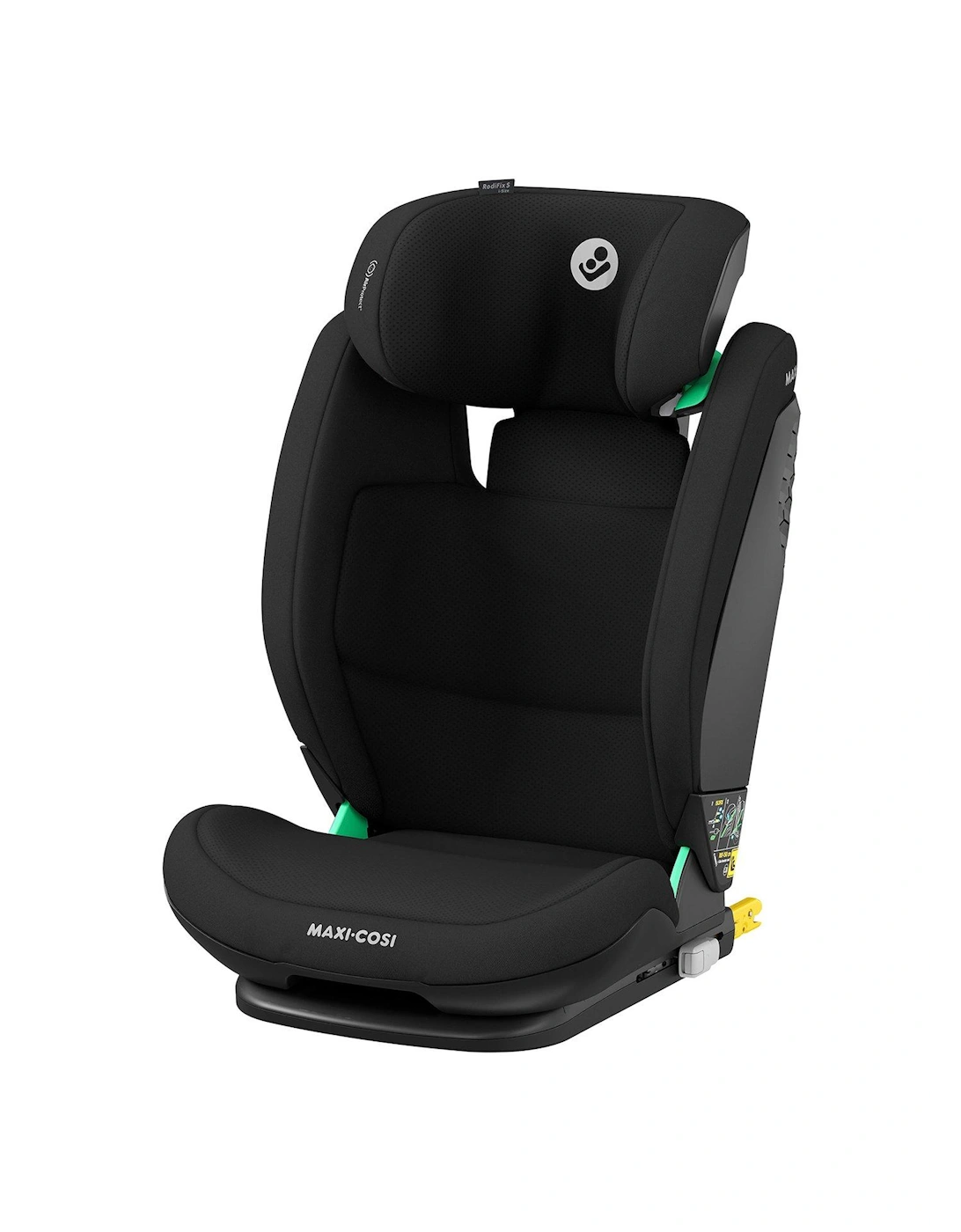 Maxi-Cosi Rodifix S i-Size - Basic Black, 2 of 1