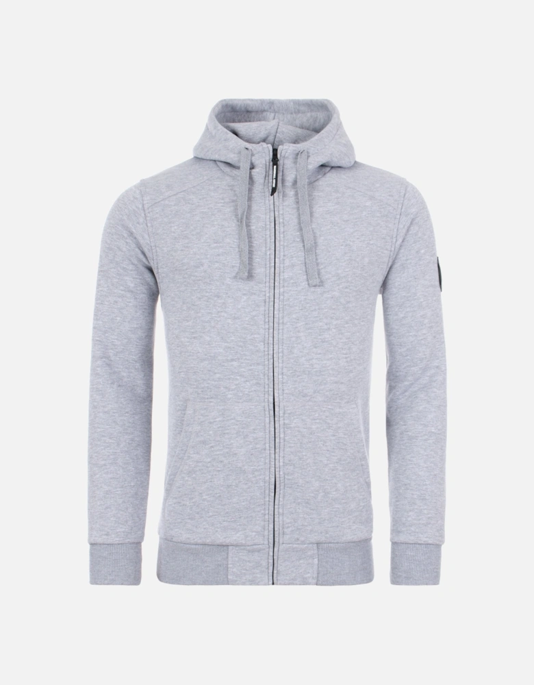 Zip Through Siren Hoodie