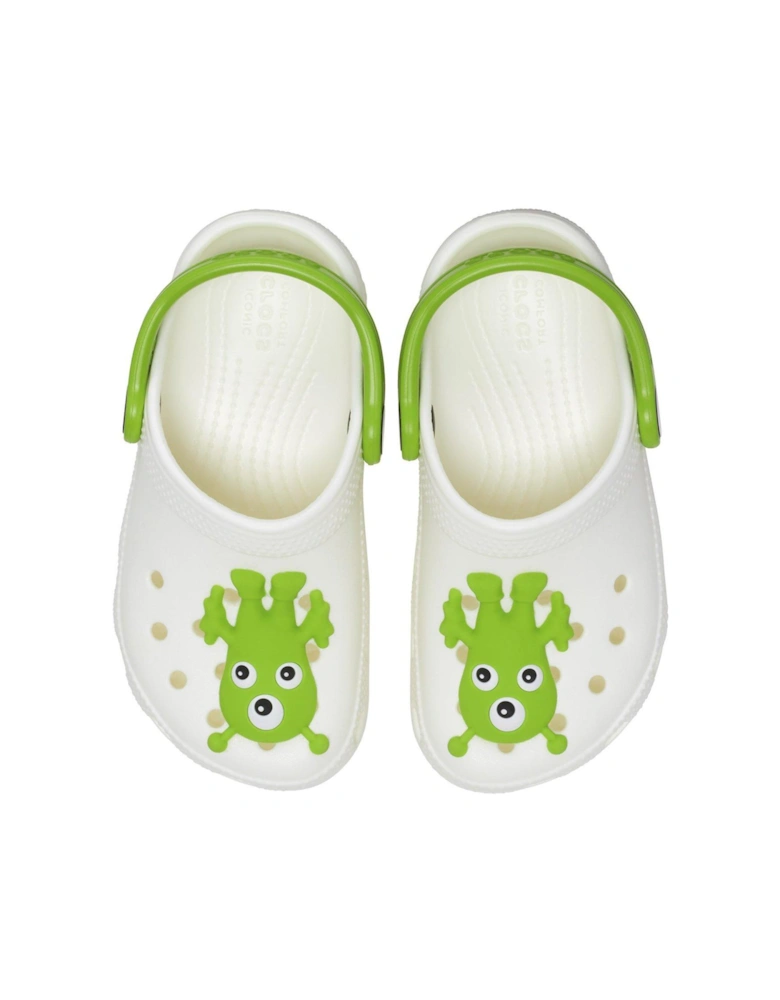 Classic Alien Character Clog Toddler