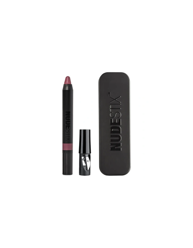 Intense Matte Lip and Cheek Pencil - Sunkissed Pink