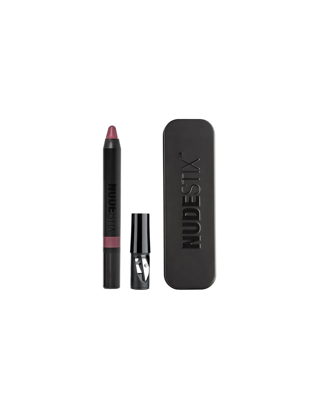 Intense Matte Lip and Cheek Pencil - Sunkissed Pink, 2 of 1