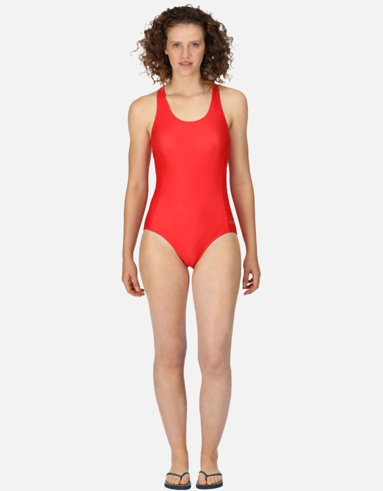 Womens Active Swimsuit II Padded Swimming Costume