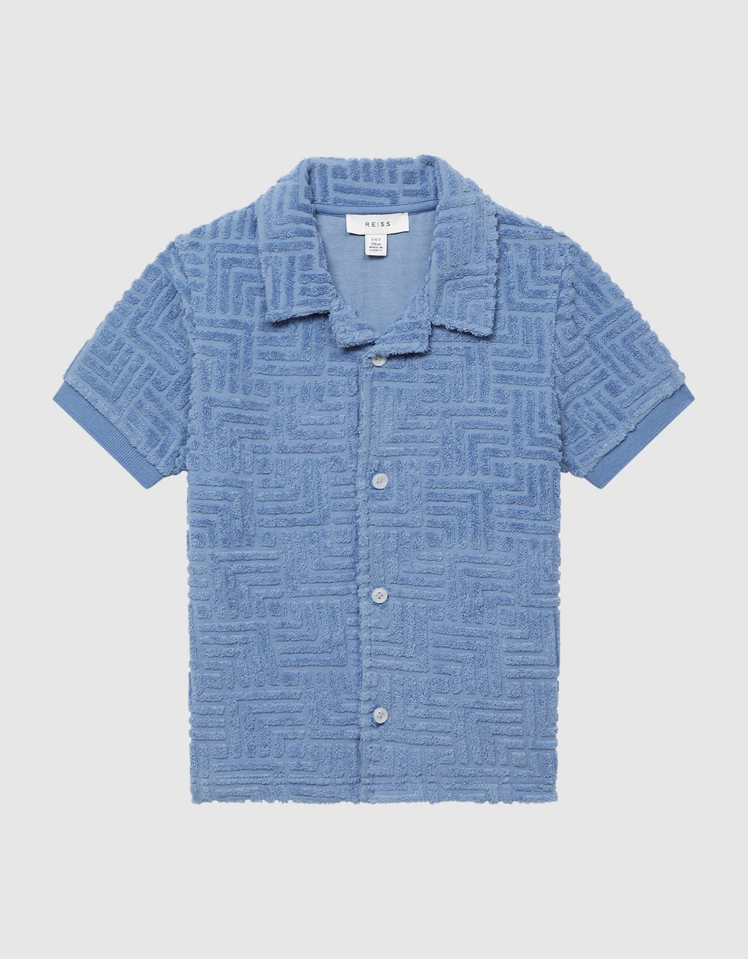 Terry Towelling Shirt