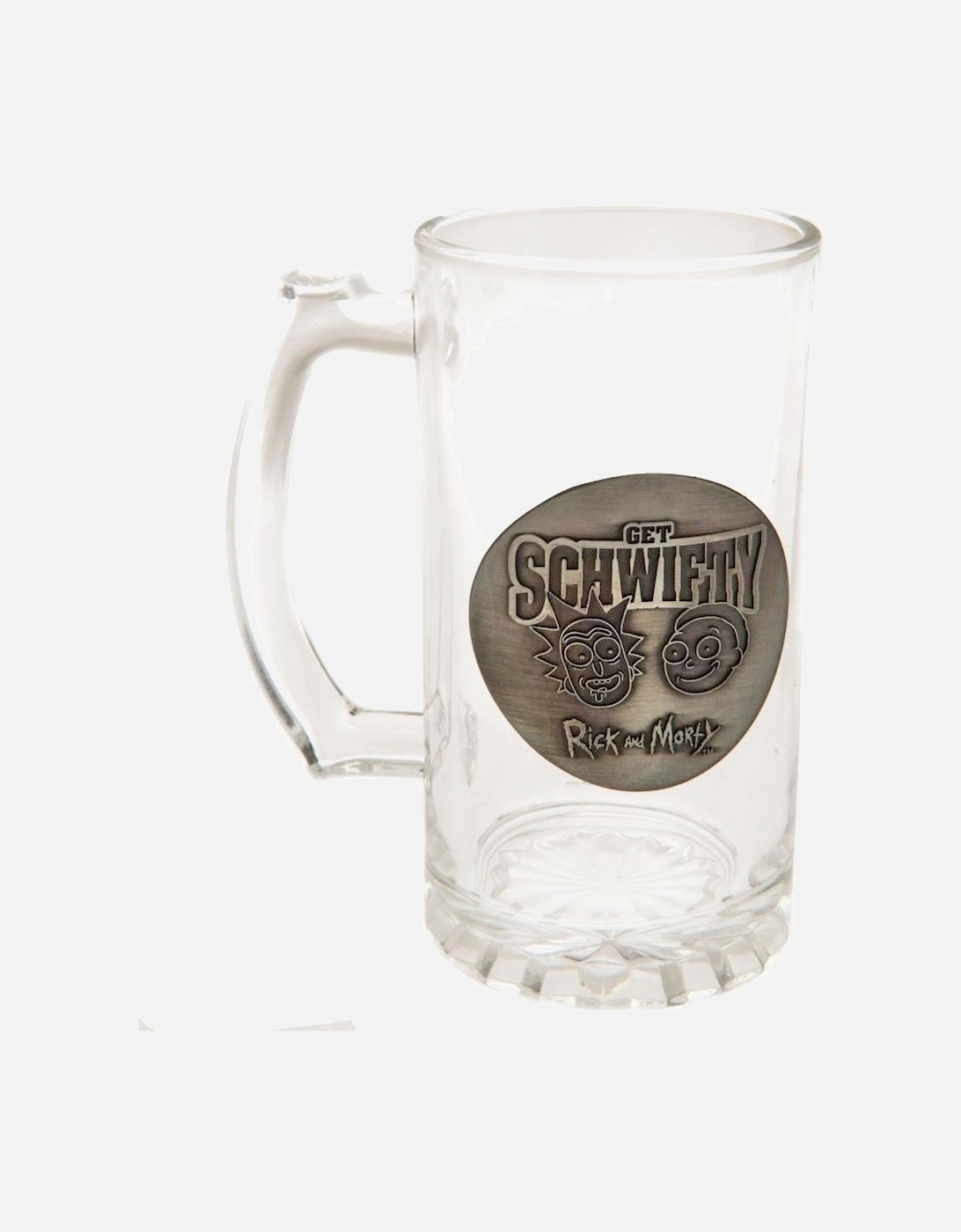Official Schwifty Glass Tankard, 3 of 2