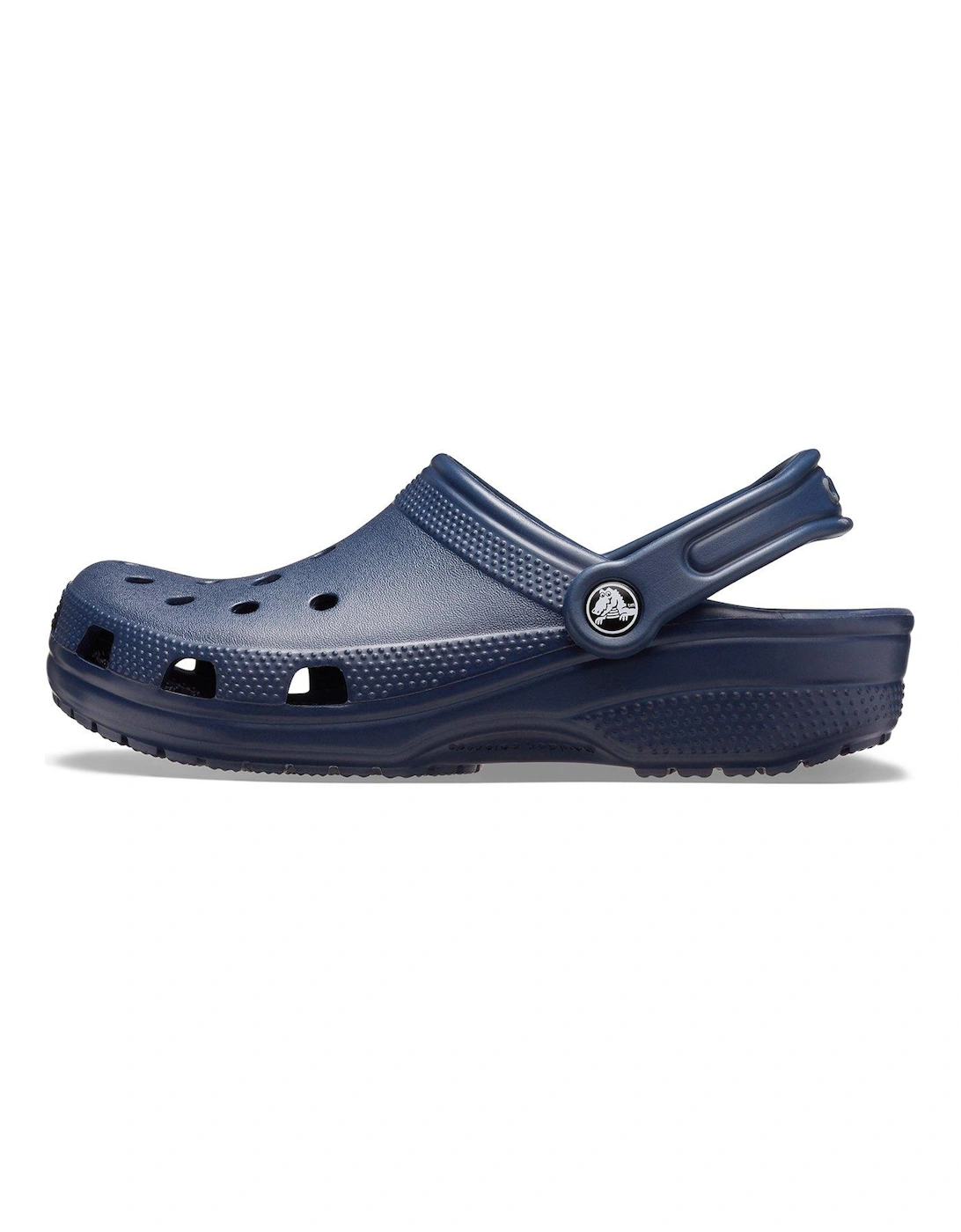 Classic Clog - Navy, 2 of 1