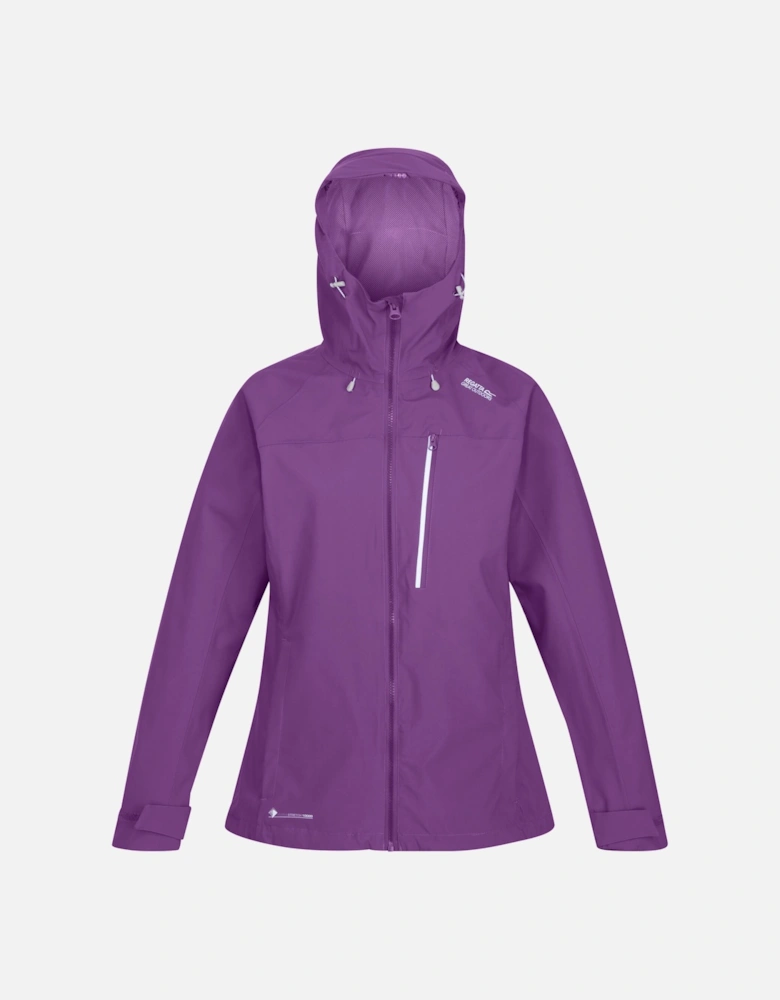 Womens/Ladies Britedale Waterproof Jacket