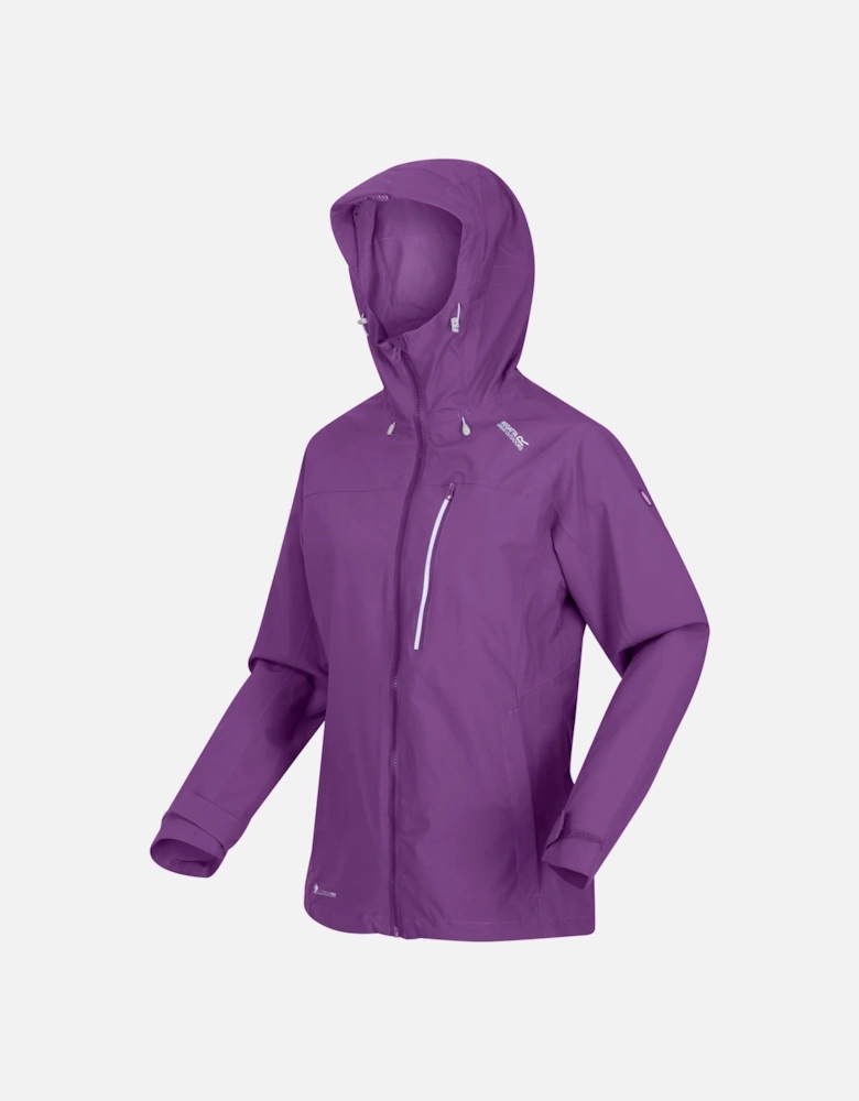 Womens/Ladies Britedale Waterproof Jacket